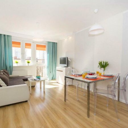 Apartament Akwamaryna Apartment Гданск Екстериор снимка