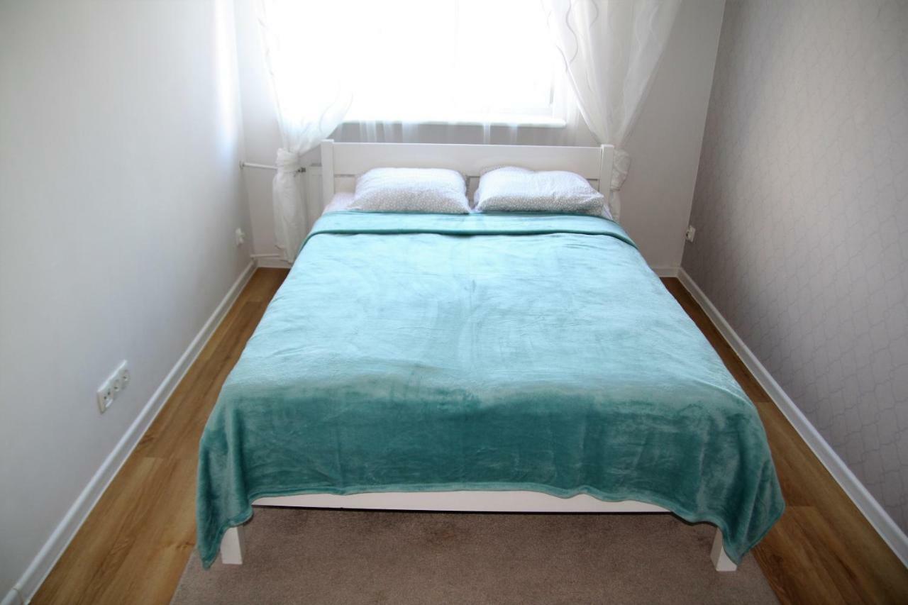 Apartament Akwamaryna Apartment Гданск Екстериор снимка