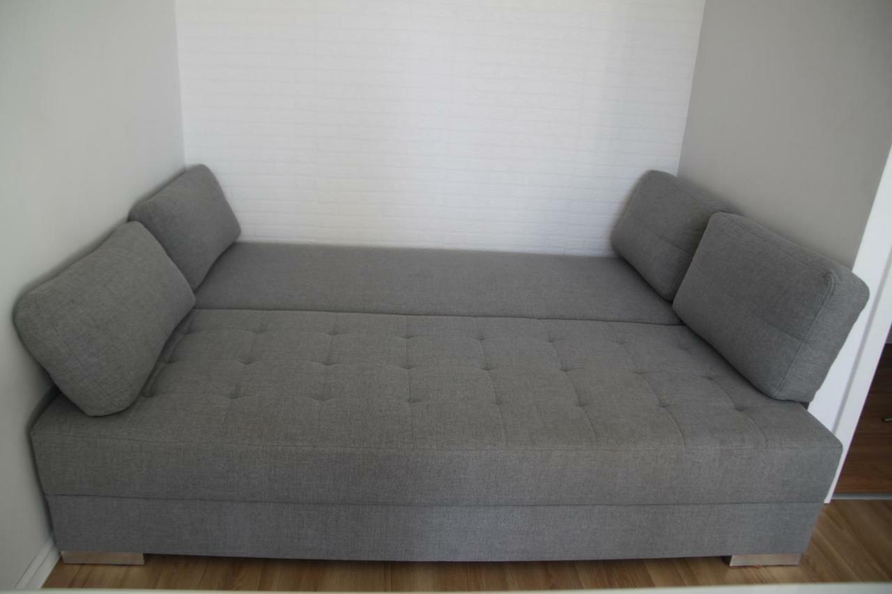 Apartament Akwamaryna Apartment Гданск Екстериор снимка