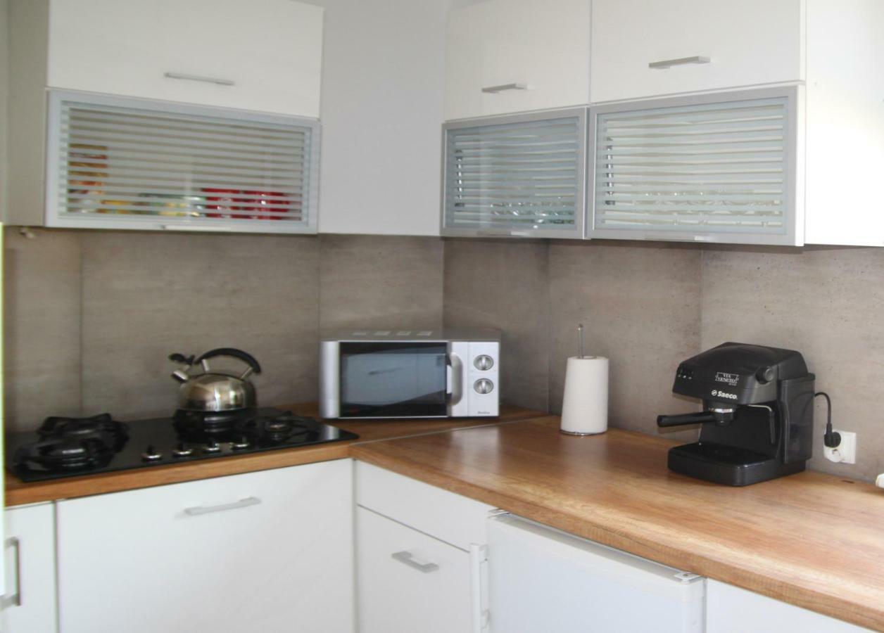 Apartament Akwamaryna Apartment Гданск Екстериор снимка