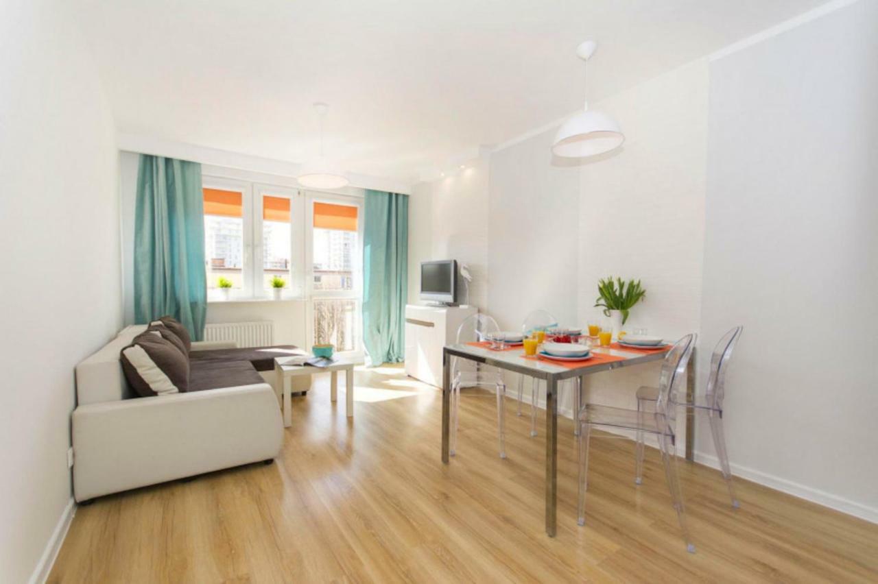 Apartament Akwamaryna Apartment Гданск Екстериор снимка