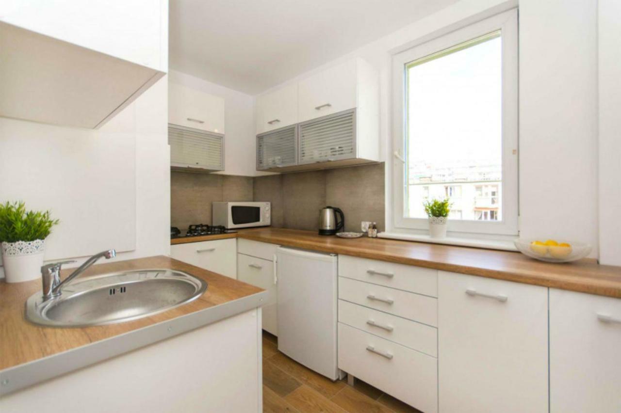 Apartament Akwamaryna Apartment Гданск Екстериор снимка
