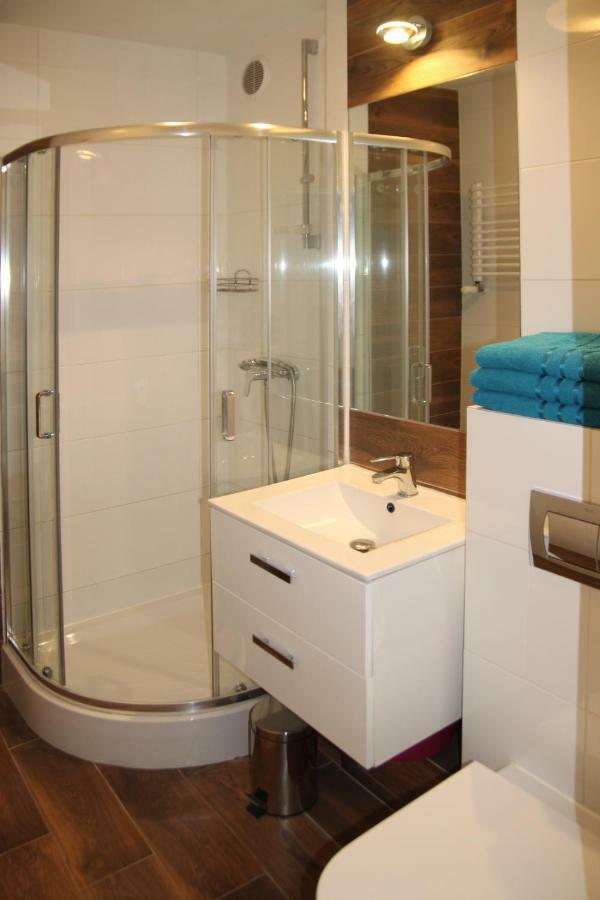 Apartament Akwamaryna Apartment Гданск Екстериор снимка