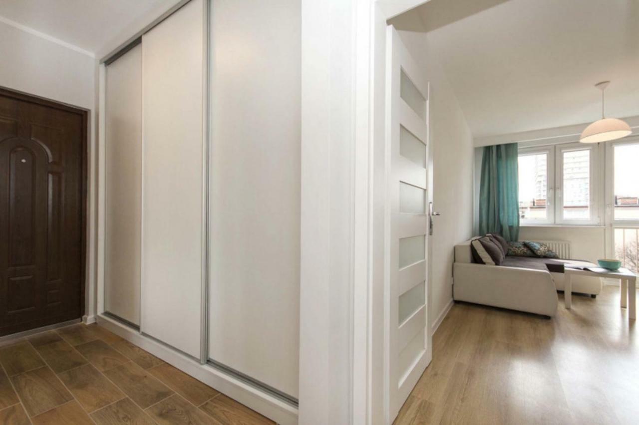 Apartament Akwamaryna Apartment Гданск Екстериор снимка