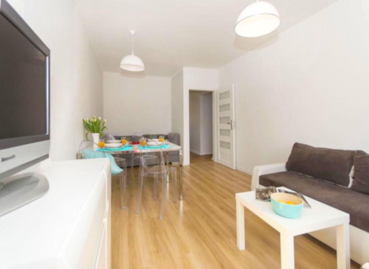 Apartament Akwamaryna Apartment Гданск Екстериор снимка